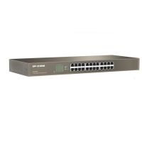 switch ip-com g1024g 24 puertos gigabit ethernet no administrado montaje en rack