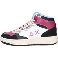 sun68 zapatillas altas z45446t para nina
