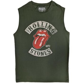 The Rolling Stones Camiseta tirantes Tour '78 para mujer