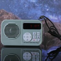 reproductor de musica estereo dsp hanrongda hrd-231 radio fm bluetooth reproduccion de tarjeta tf memoria de 50 estacion