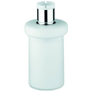 Frasco De Repuesto Grohe 40179 Para Dispensador De Jabón, Cromo, 40179000