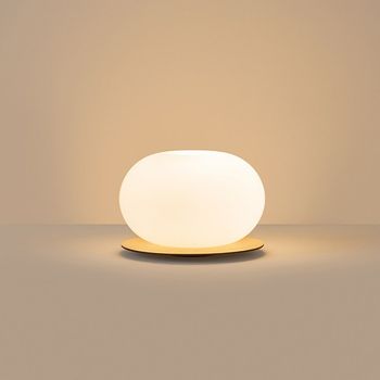 Lámpara de mesa knock 27