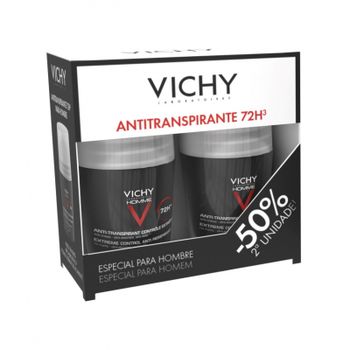 Duo Desodorante Hombre 50% 2ªunidades