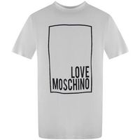 love moschino camiseta sy4152 para hombre