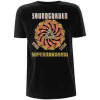 soundgarden tops y camisetas superunknown tour 1994 para mujer
