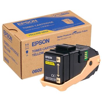Epson S050602 toner amarillo (original)