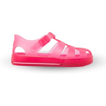 Pisamonas Zapatos Cangrejeras Suela Al Tono Y Cierre Botón Clip para niño