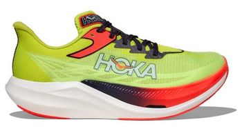 Hoka hombre - amarillo