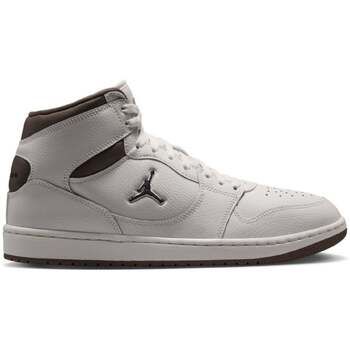 Nike Deportivas Moda COURT CONNECT MID BEIGE IQ5685 003 para hombre
