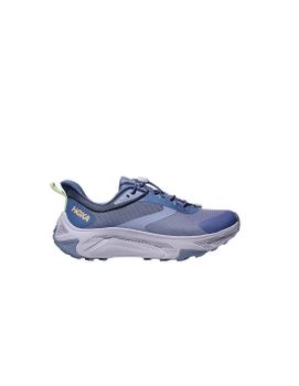 Zapatillas de Montaña Hoka Transport 2 Mujer Glimmering Azul