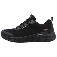 skechers zapatillas waterproof bobs sport b flex para mujer