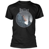 hallas camiseta rider on a quest para mujer