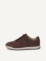 caprice sneaker brown made of leather size 41