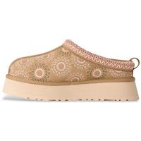 ugg pantuflas w tazz sun stitch para mujer