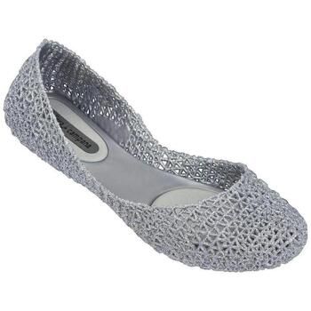 Melissa Bailarinas Ballerines Campana Papel VII argent para mujer
