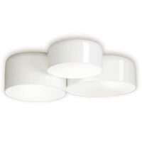 plafon de techo pot 3 luces