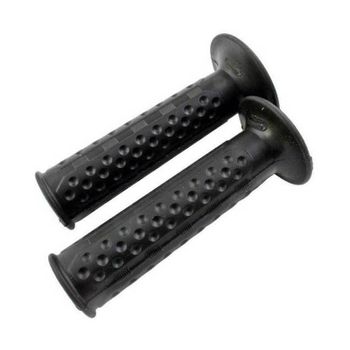 Puño manillar Ducati 750 Super Sport Tommaselli par negro