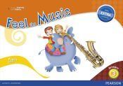 feel the music 3 primary  pupils book