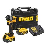 dewalt klucz udarowy 12 18v 406nm 2x50ah tstak zapadka dcf922p2t