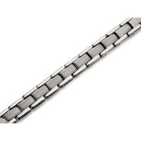 titanium magnetic bracelet - 8in - j1551