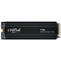 crucial t705 4tb m2 pcie gen5 nvme con disipador