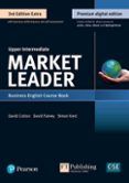 market leader extra upper intermediate course book qr dvd & mel pack (