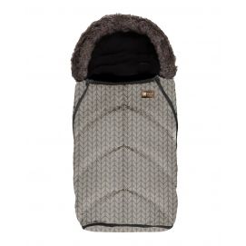 Saco cubrepiés Shiny Nylon Snow Braids