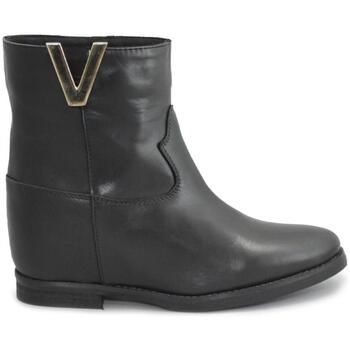 Anima Botines ANI-I25-IV313-NE para mujer