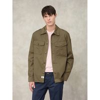 blauer camisa manga larga 26sblus01358 para hombre