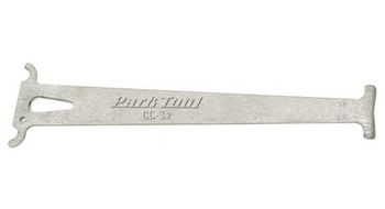 Indicador de desgaste de cadena park tool cc 3 2