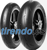 pirelli diablo rosso iv corsa  18055 zr17 tl 73w rueda trasera mc 