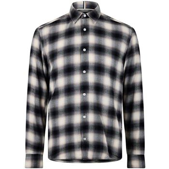 BOSS Camisa manga larga Liam para hombre