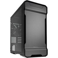 phanteks enthoo evolv mid-tower micro-atx pc case - gunmetal grey grey