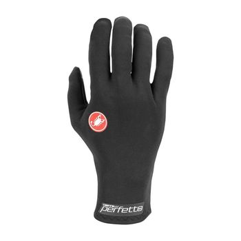 Guantes Castelli Perfetto Ros Negro, Talla 2XL
