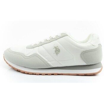 U.S Polo Assn. Zapatillas JOY001MFS1WHI para hombre