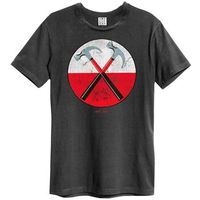 amplified clothing camiseta gerald scarfe para mujer