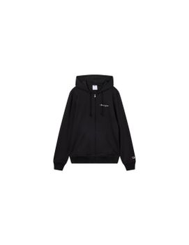 Sudadera Champion Icons Contrast Hombre Negro