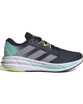 de ADIDAS ZAPATILLAS QUESTAR 3 PARA HOMBRE EN COLOR NEGRO AZUL