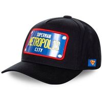 capslab gorra superman metropolis trucker para hombre