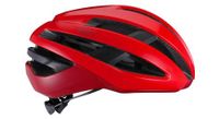 casco de carretera bbb maestro rojo