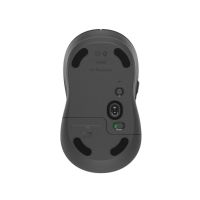 raton logitech 910-006274 optico wireless 4000 dpi 5 botones grafito ergonomia m