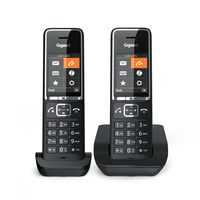 gigaset confort 550 duo iberia telefono inalambrico
