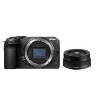 nikon z 30 milc 209mp wifibluetooth  objetivo nikkor z dx 16-50mm 135-63 vr