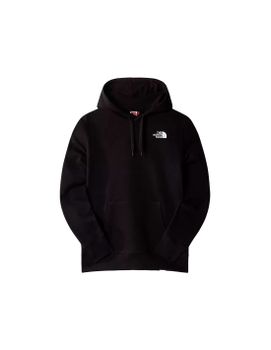 Sudadera The North Face Simple Dome Negro Mujer