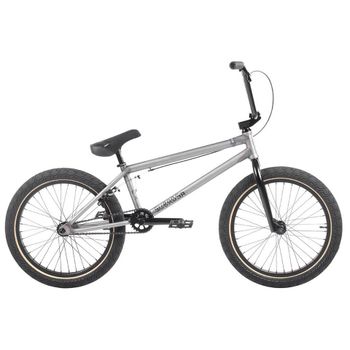 Subrosa Tiro XXL BMX Bike Matte Raw