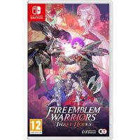 juego fire emblem warriors three hopes para nintendo switch pal eu - nuevo original precintado
