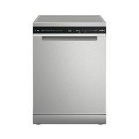 lavavajillas 60 cm whirlpool w7f hs41 x c 15 cubiertos inox