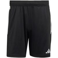 adidas short shorts tiro 26 essentials noir para hombre