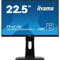 iiyama prolite xub2395wsu-b1 225 full hd ips monitor - black black