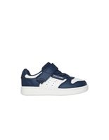 zapatillas skechers quick street nino azul marinoblanco